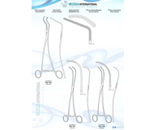 Autramatic Vessel Clamps